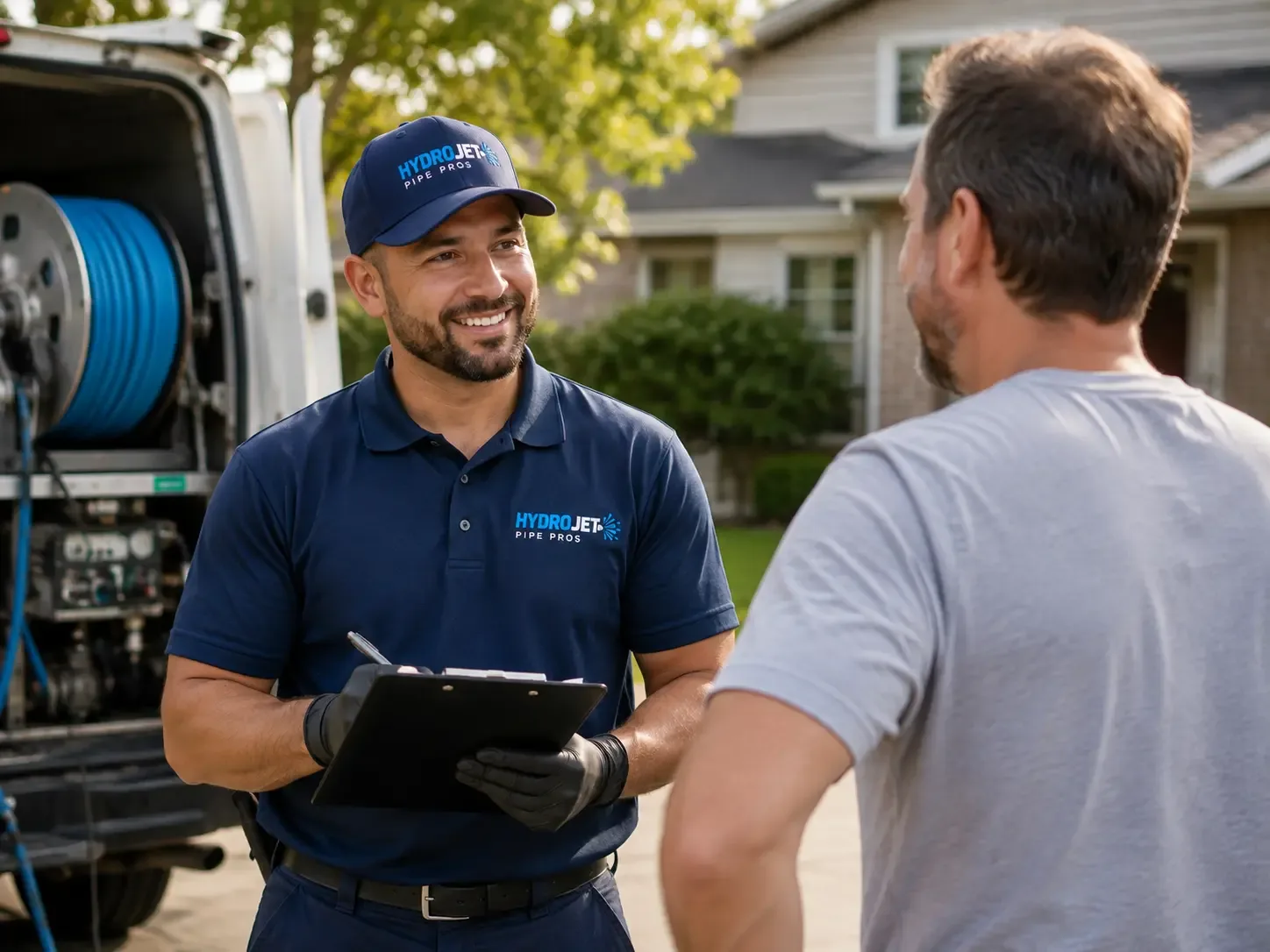 Hydro Jet Pipe Descaling Mount Gretna, PA FAQs